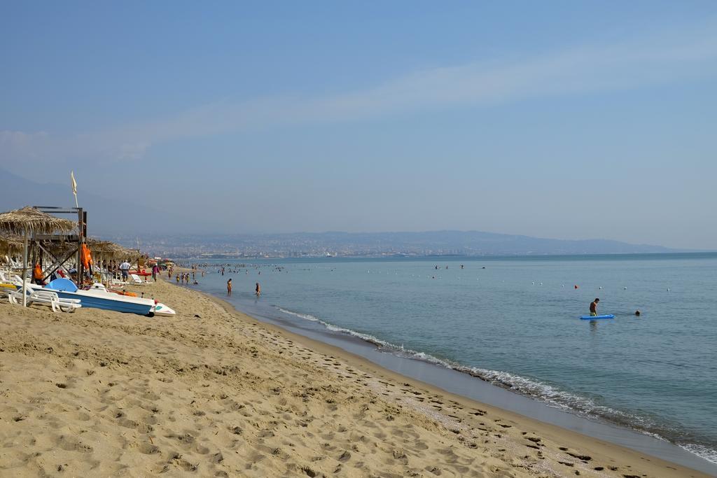 Villaggio Turistico Europeo Catania Eksteriør billede