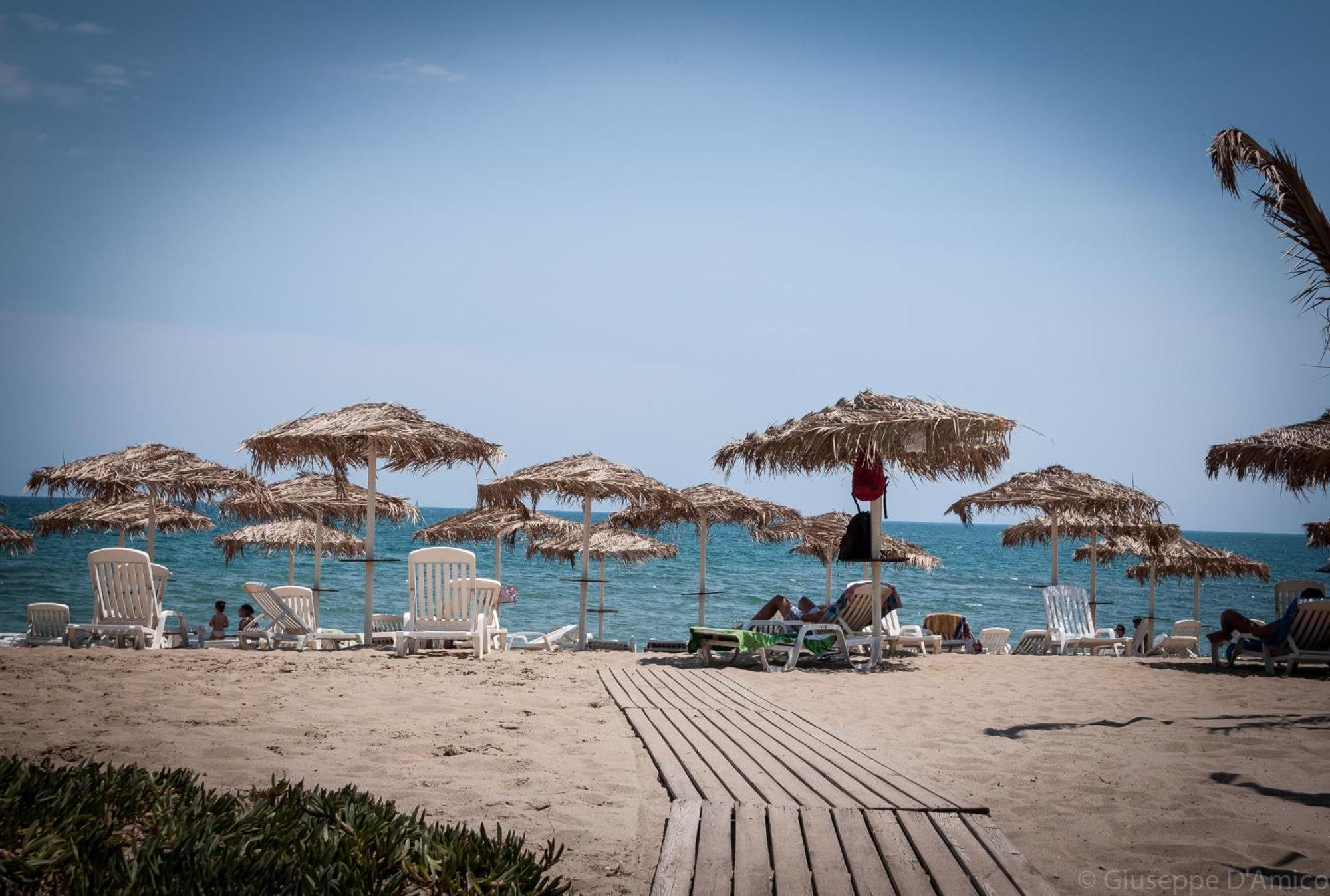 Villaggio Turistico Europeo Catania Eksteriør billede