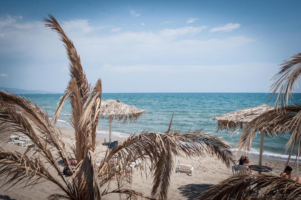 Villaggio Turistico Europeo Catania Eksteriør billede