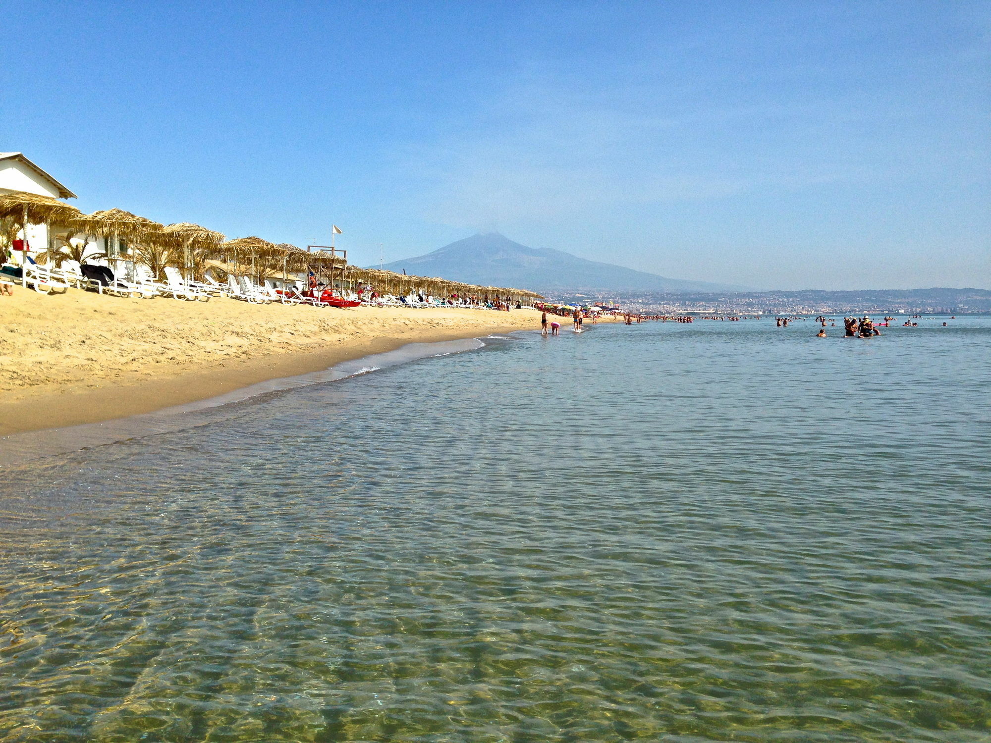 Villaggio Turistico Europeo Catania Eksteriør billede